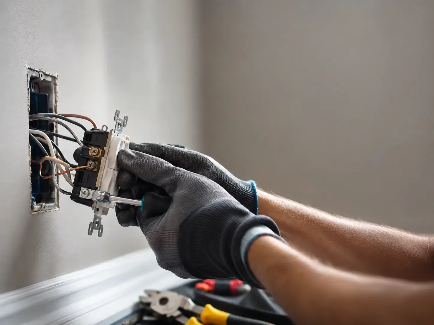 Why choose Whole Home Rewiring in Pleasant Hope, MO